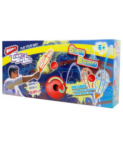 Wham-O Trac Ball Super Bounce