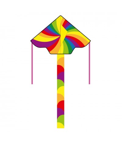Ecoline: Simple Flyer Rainbow Vortex 120cm