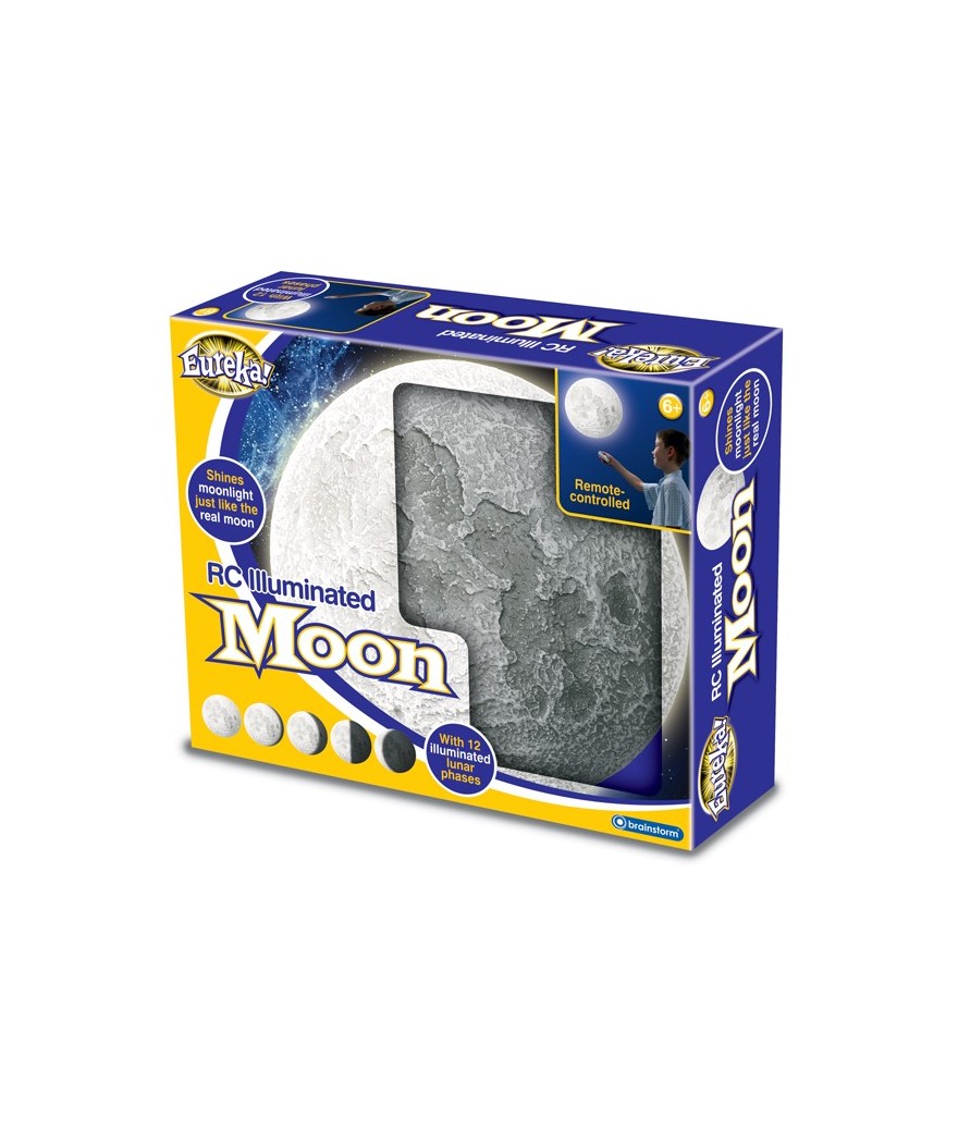 Brainstorm - RC Illuminated Moon