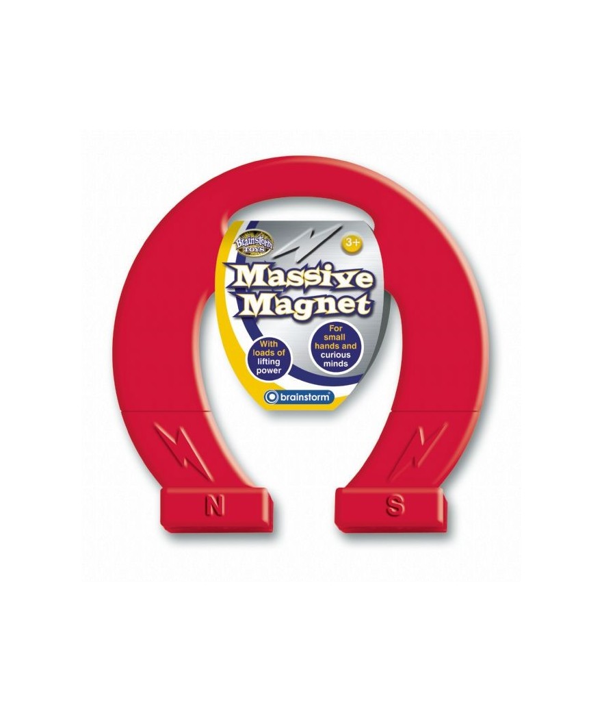 Brainstorm - Massive magnet