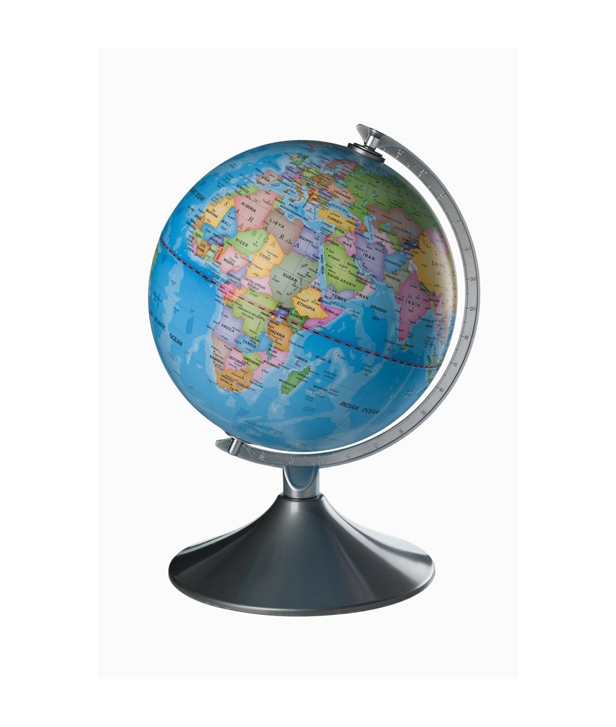 Brainstorm - Globe - dag en nacht - 2 globes in 1