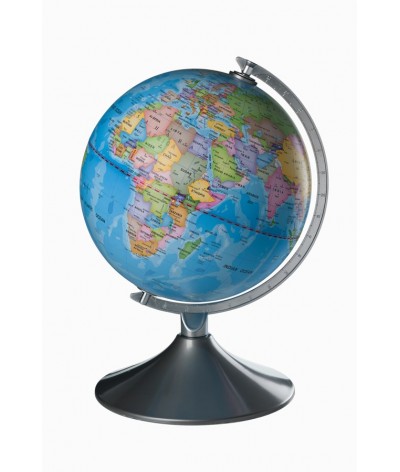 Brainstorm - Globe - dag en nacht - 2 globes in 1