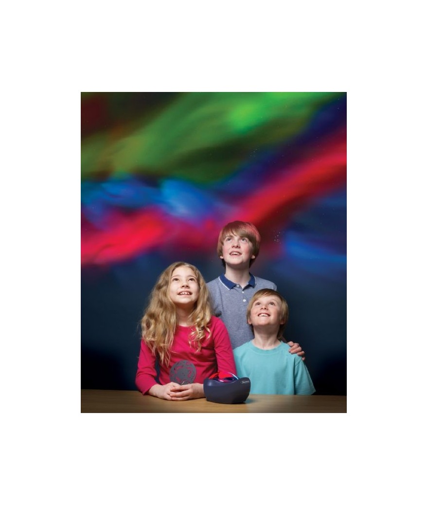 Brainstorm - Aurora Northern & Southern Lights Projector