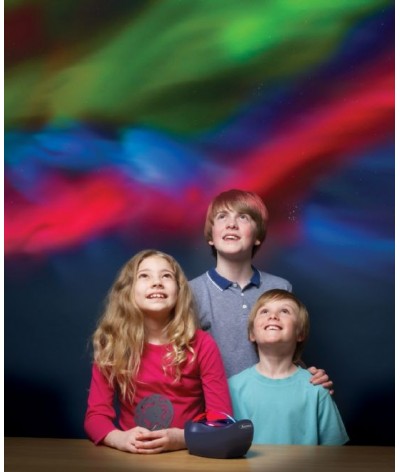 Brainstorm - Aurora Northern & Southern Lights Projector