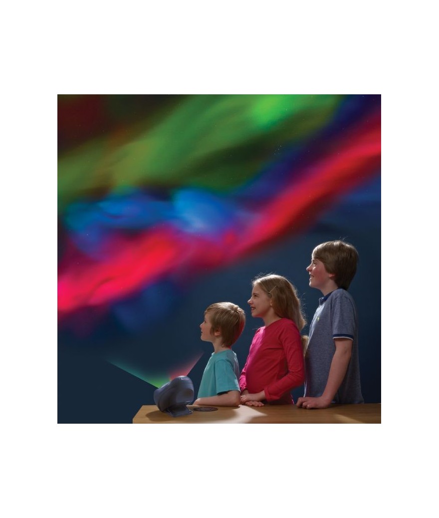 Brainstorm - Aurora Northern & Southern Lights Projector