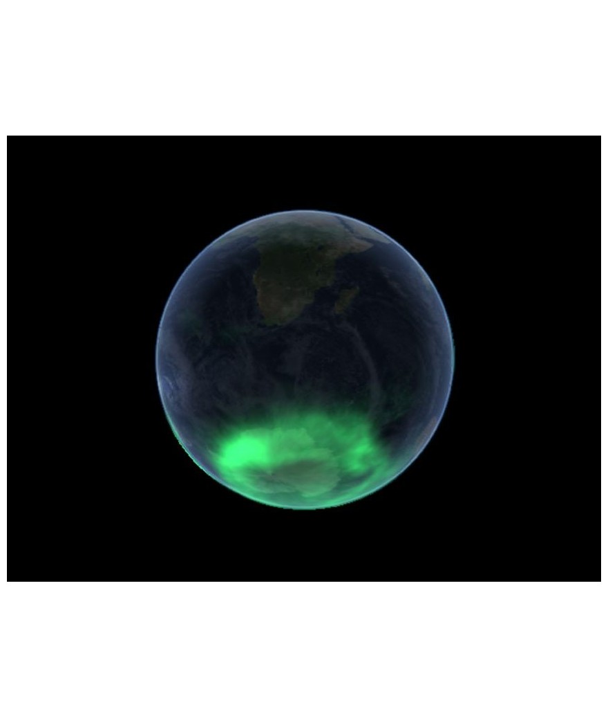 Brainstorm - Aurora Northern & Southern Lights Projector