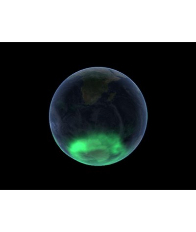 Brainstorm - Aurora Northern & Southern Lights Projector