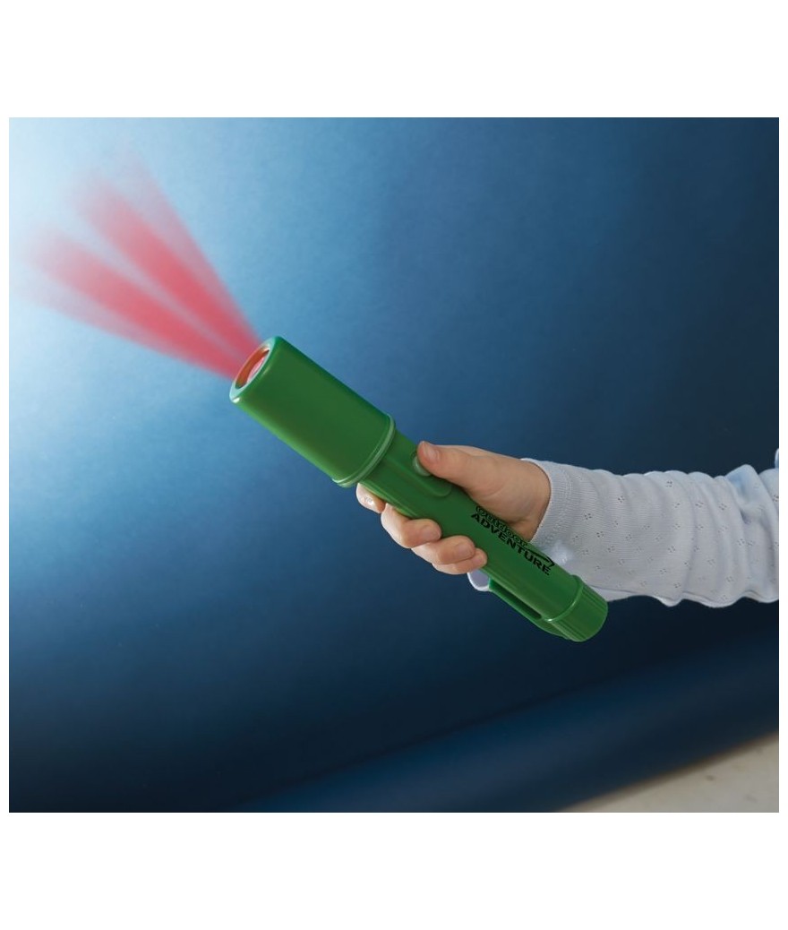 Brainstorm - Outdoor Adventure Night vision Torch