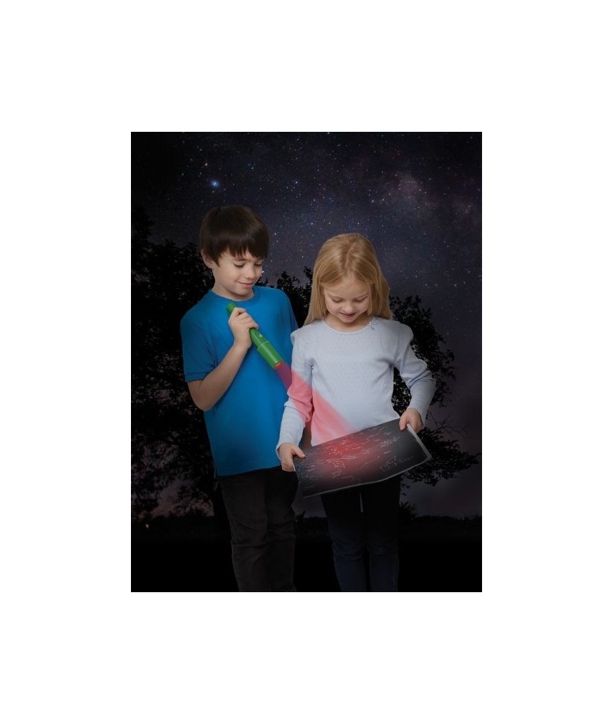 Brainstorm - Outdoor Adventure Night vision Torch