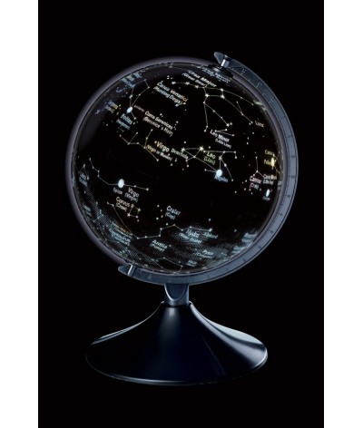 Brainstorm - Globe - dag en nacht - 2 globes in 1