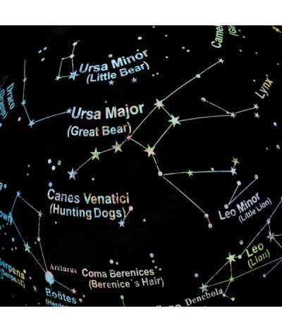 Brainstorm - Globe - dag en nacht - 2 globes in 1