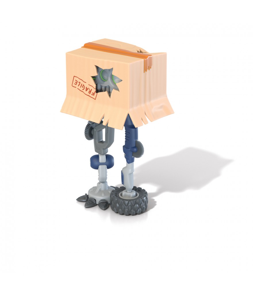 HEXBUG JUNKBOTS Large Dumpster