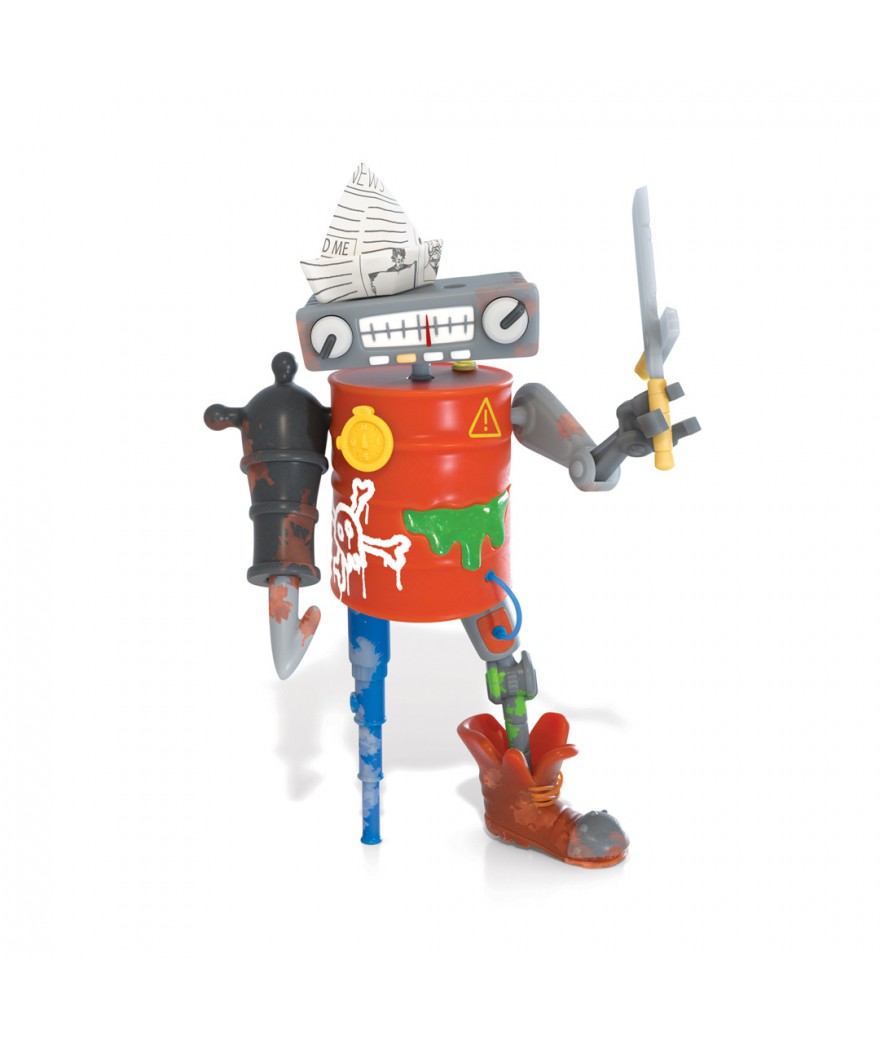 HEXBUG JUNKBOTS Large Dumpster