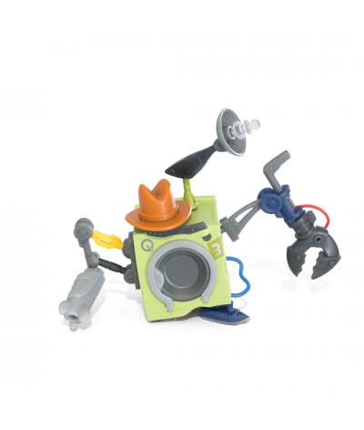 HEXBUG JUNKBOTS Large Dumpster