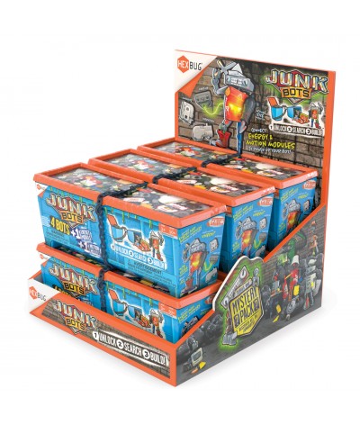 HEXBUG JUNKBOTS Large Dumpster