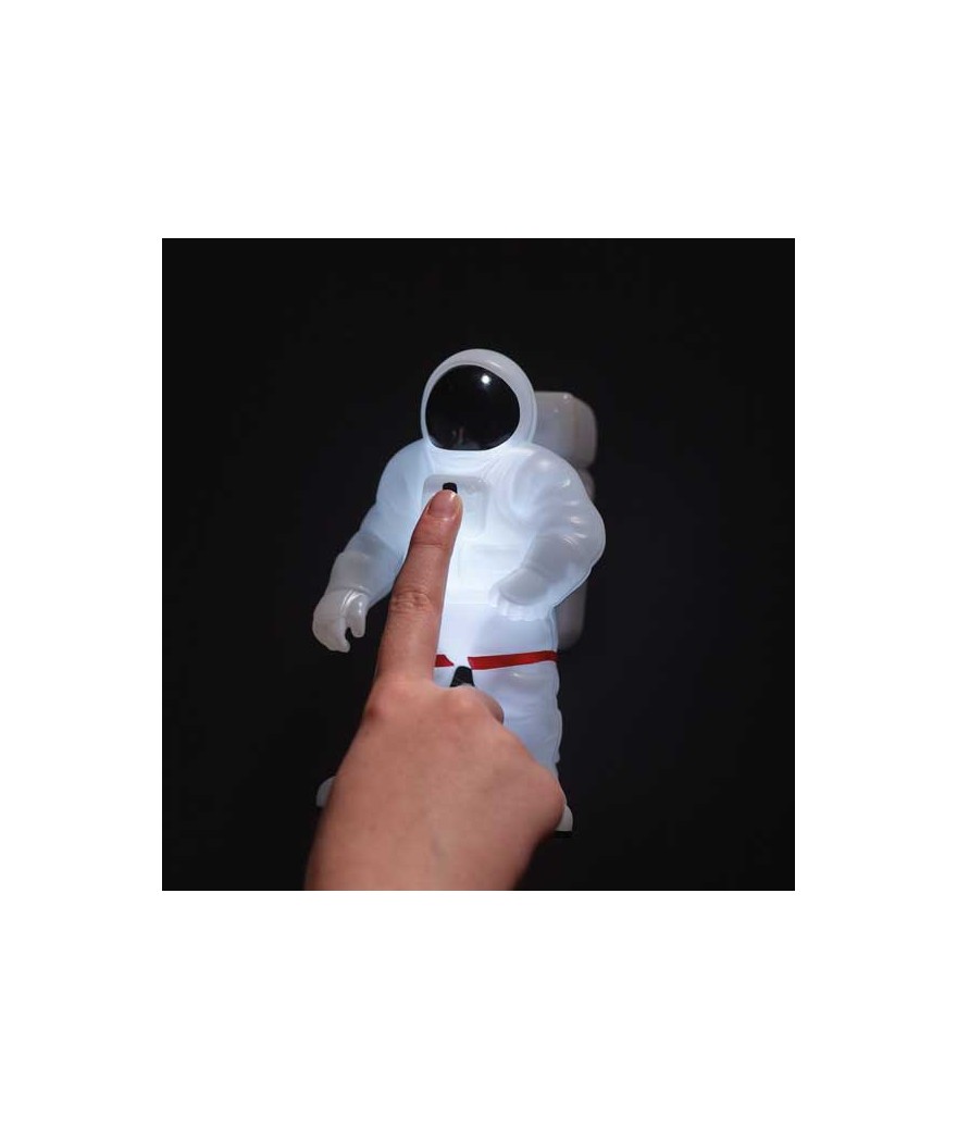 Brainstorm - Light-up Glow Astronaut