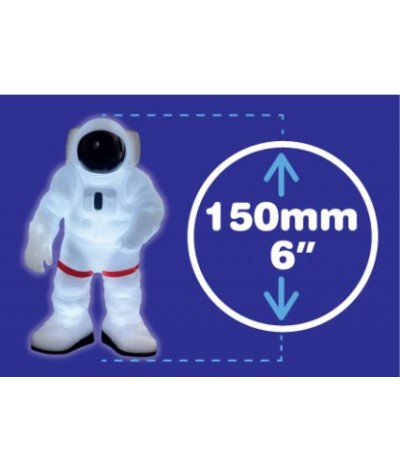 Brainstorm - Light-up Glow Astronaut