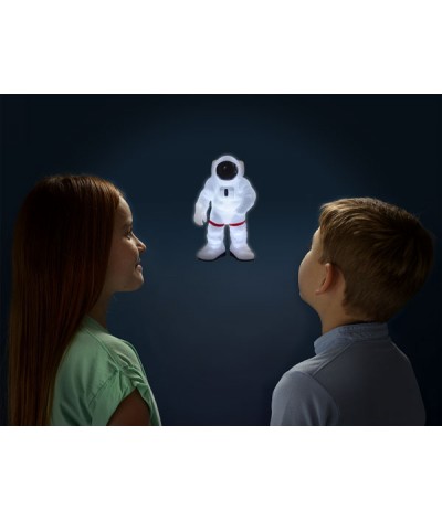 Brainstorm - Light-up Glow Astronaut