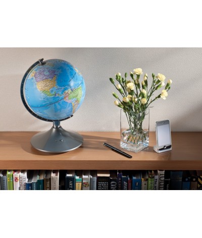 Brainstorm - Globe - dag en nacht - 2 globes in 1