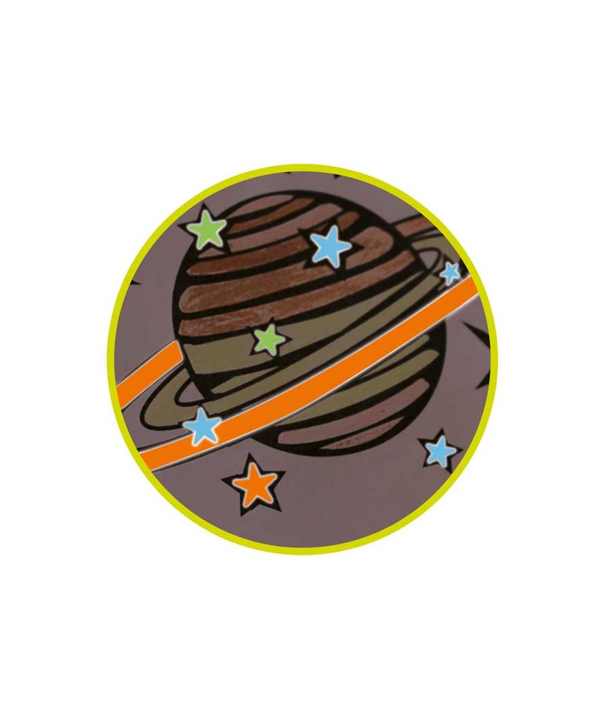 Brainstorm - Glow-in-the-Dark Colour Pens