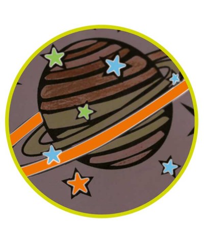 Brainstorm - Glow-in-the-Dark Colour Pens