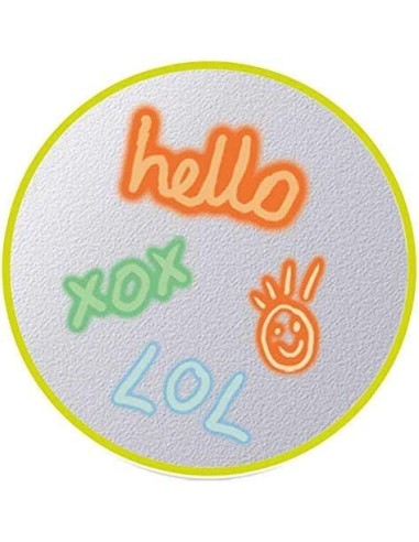 Brainstorm Toys Glow-in-the-Dark Colour Pens – drie gekleurde glow verfstiften
