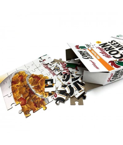 Display Mini Puzzles Kellogs