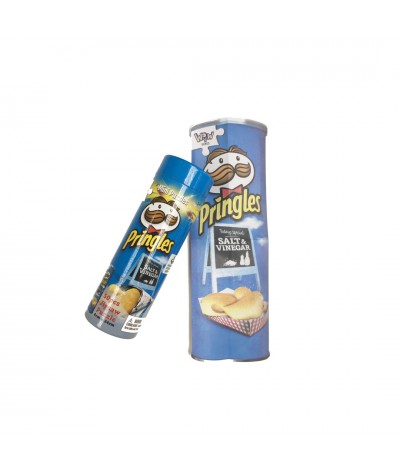 Display Mini Puzzles Pringles