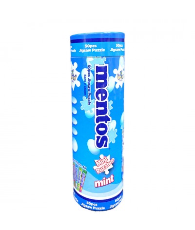 Display Mini Puzzles Mentos