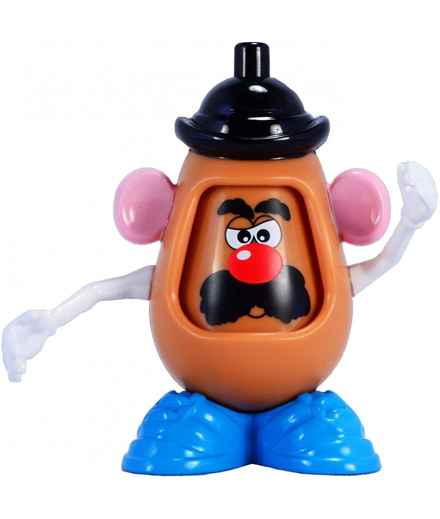 World's Smallest Mr. Potato Head
