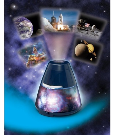 Brainstorm - Space Explorer Room Projector 2