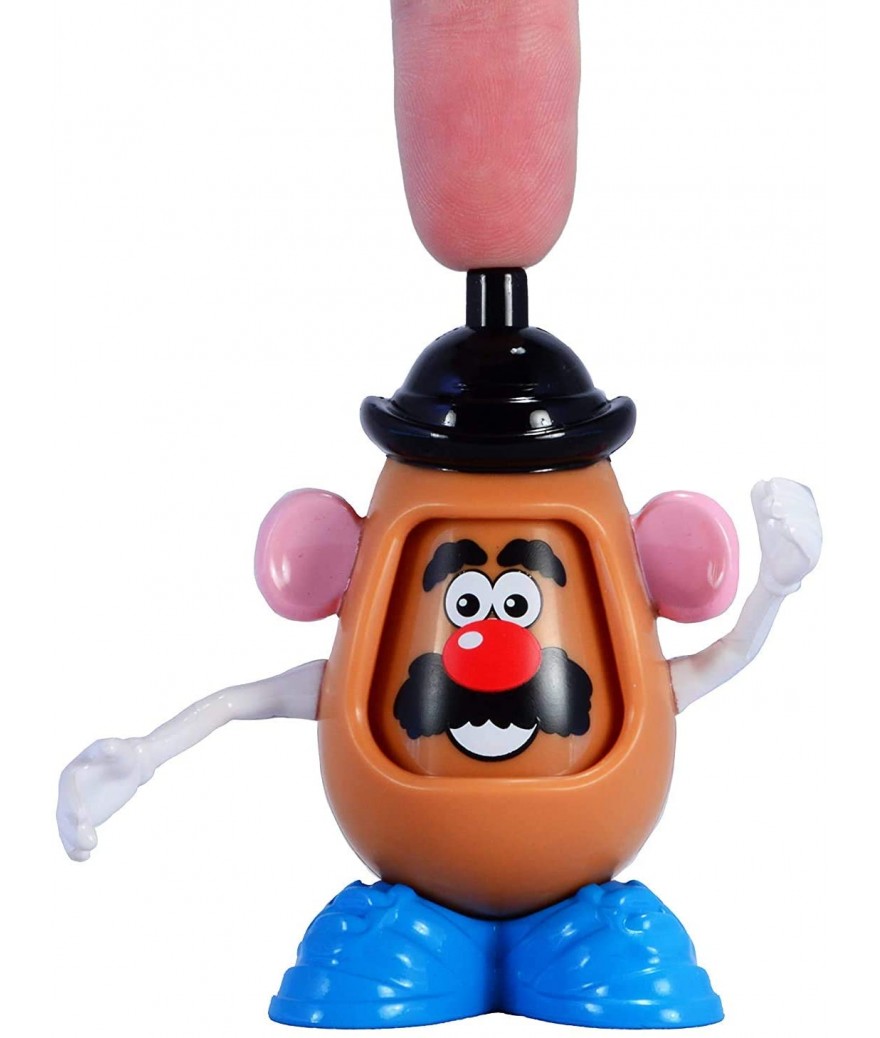 World's Smallest Mr. Potato Head