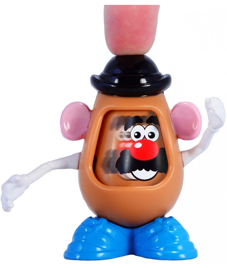World's Smallest Mr. Potato Head