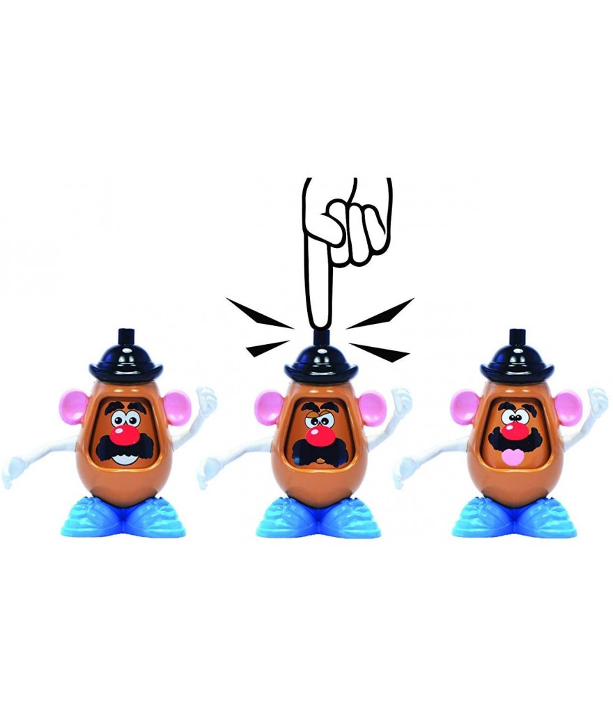 World's Smallest Mr. Potato Head