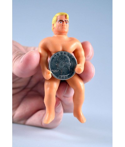 World's Smallest Stretch Armstrong