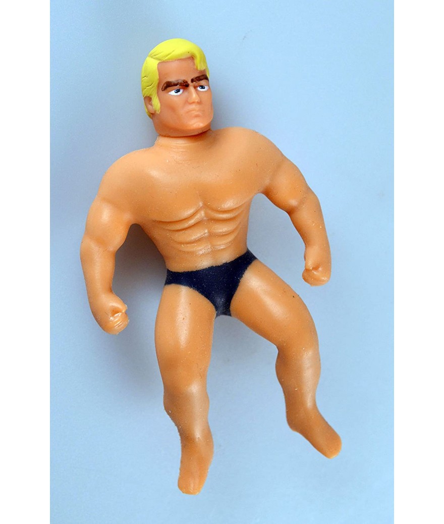 World's Smallest Stretch Armstrong