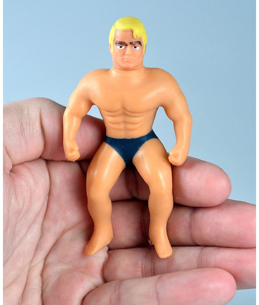 World's Smallest Stretch Armstrong