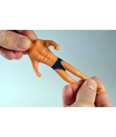 World's Smallest Stretch Armstrong