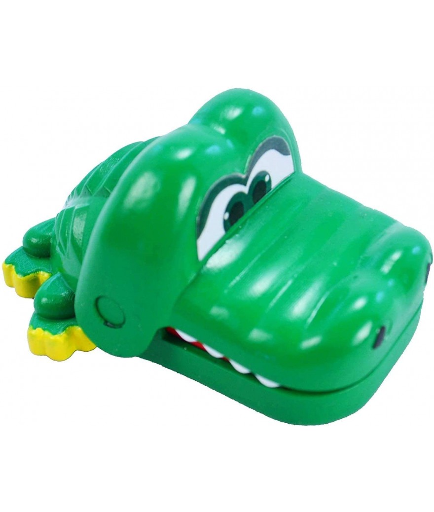 World's Smallest Crocodile Dentist Game