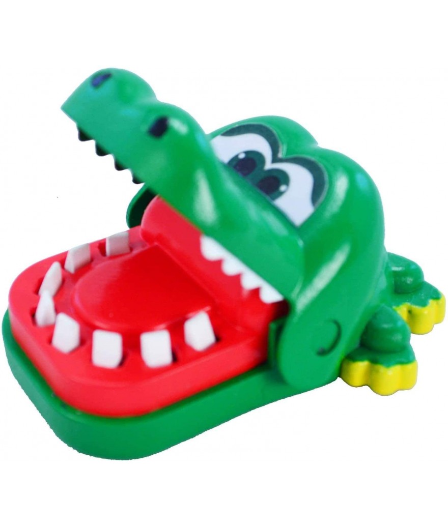 World's Smallest Crocodile Dentist Game