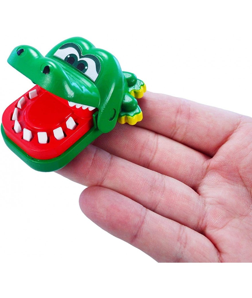 World's Smallest Crocodile Dentist Game