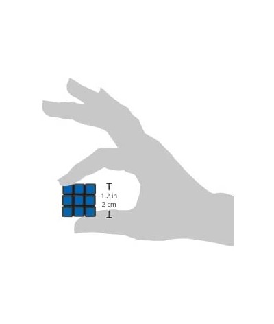 World's Smallest Rubik's