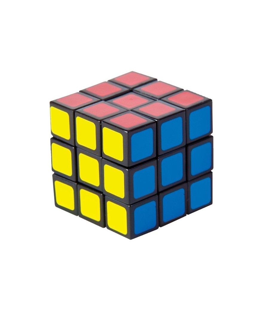 World's Smallest Rubik's