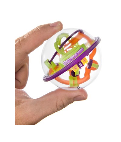 World's Smallest Perplexus
