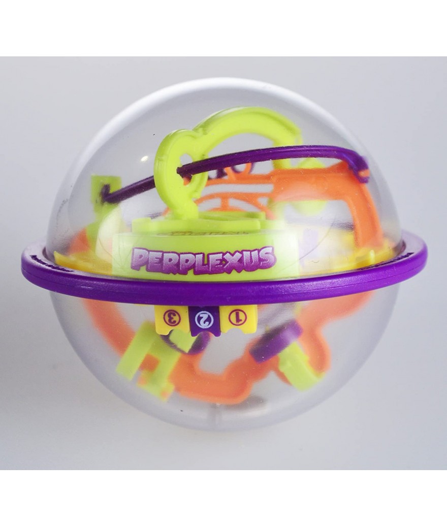 World's Smallest Perplexus