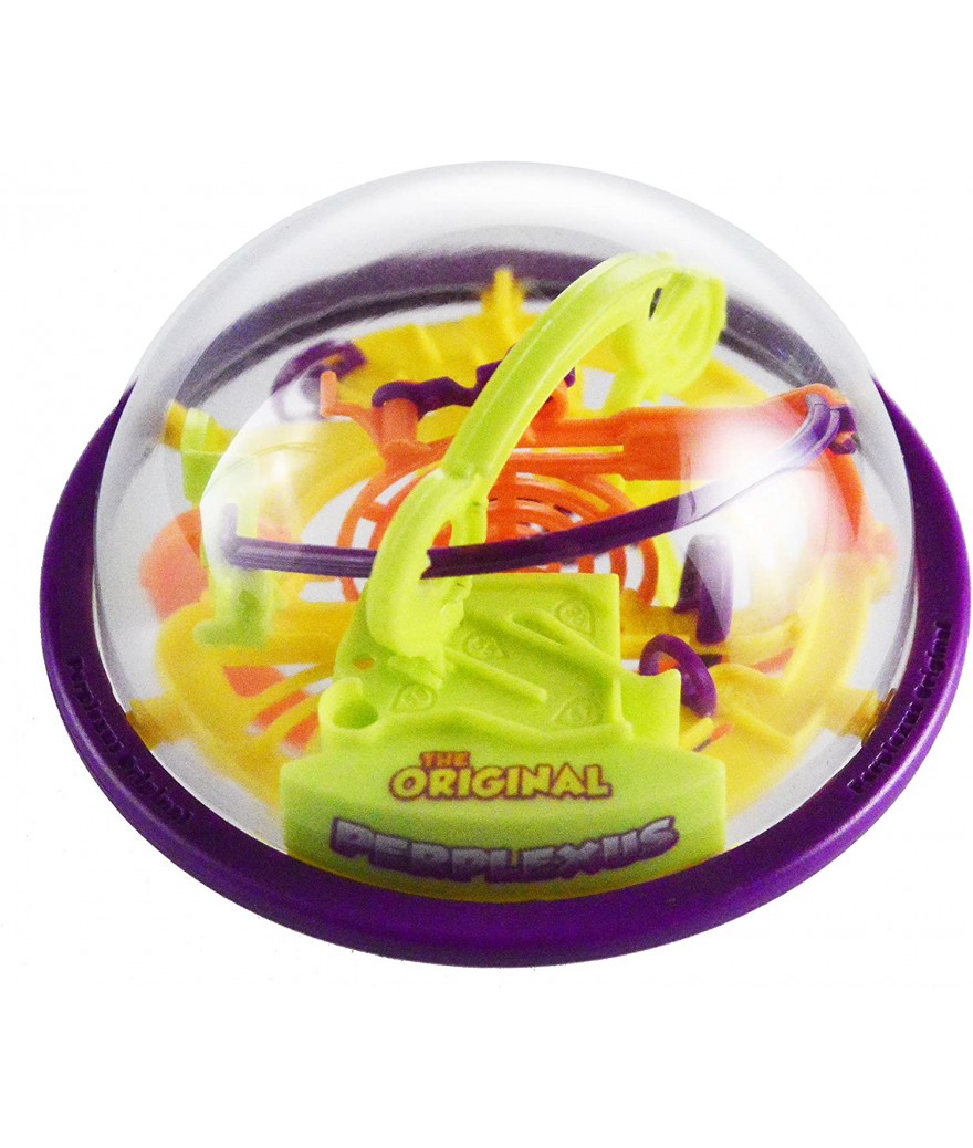 World's Smallest Perplexus