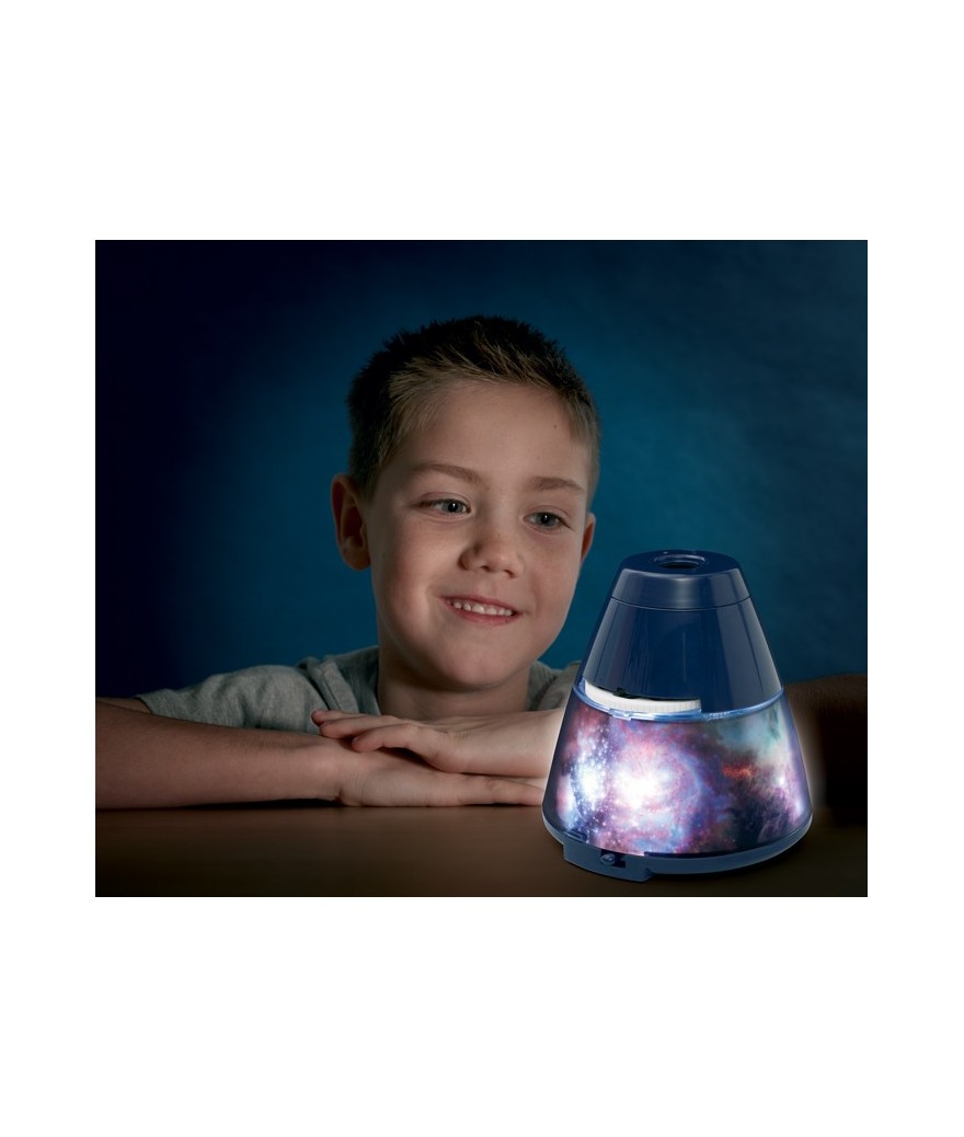 Brainstorm - Space Explorer Room Projector