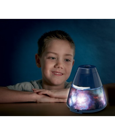 Brainstorm - Space Explorer Room Projector