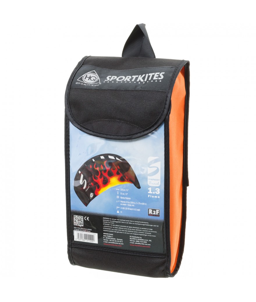 HQ - Symphony Beach III 1.3 Flame