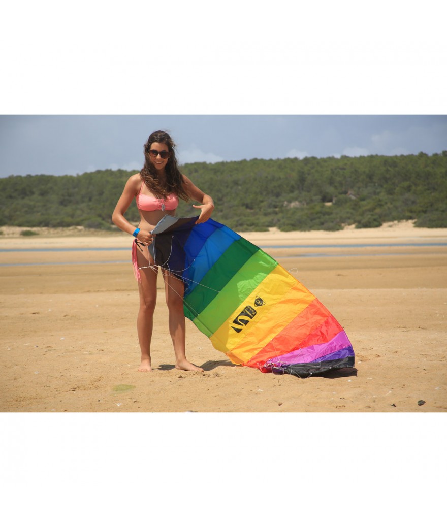 HQ - Symphony Beach III 2.2 Rainbow,